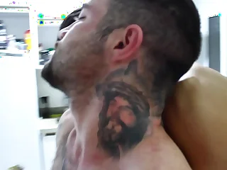 Erick D'Sampa arrombou o rab&atilde;o do Blessedboy1993  -FULL RED